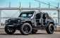 Ngắm nhìn sự lột xác của Jeep Wrangler trong bộ bodykit mới toanh